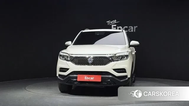 Ssangyong G4 Rexton id 3761279 из Кореи 13