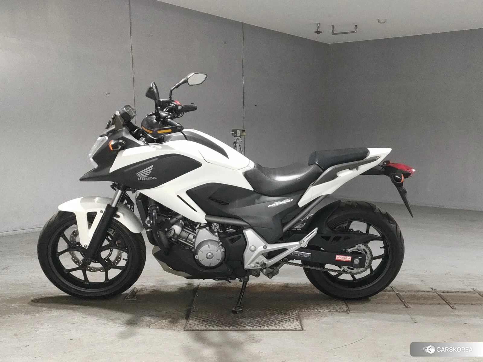 Проданный Honda NC700X LD DCT 2013 из Японии, фото 3