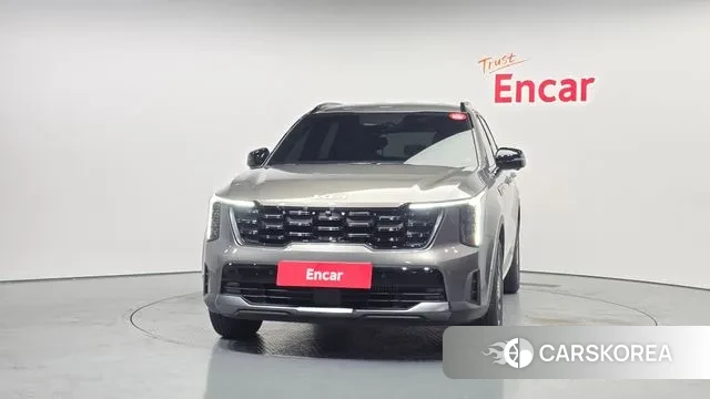 Kia The New Sorento 4th Generation id 3462455 из Кореи 13