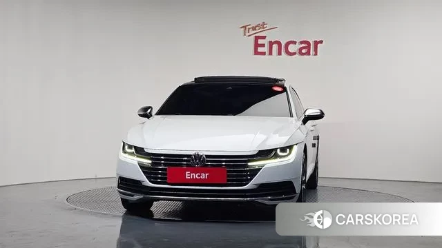 Volkswagen Arteon id 3412228 из Кореи 13