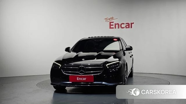 Mercedes-Benz E-Class W213 id 4224659 из Кореи 23