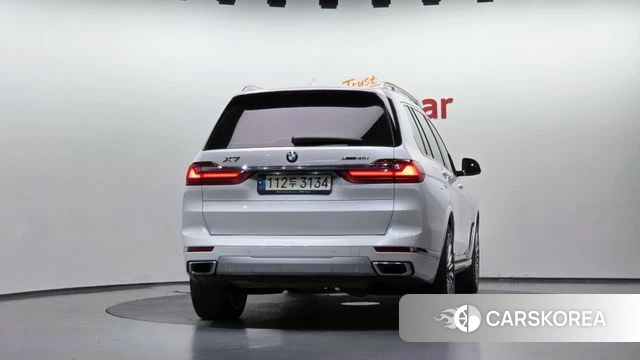 BMW X7 (G07) id 4666755 из Кореи 22