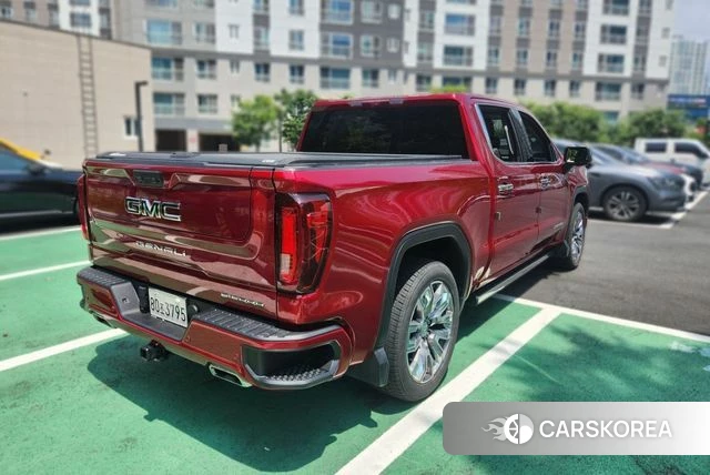 GMC Sierra id 4599921 из Кореи 10