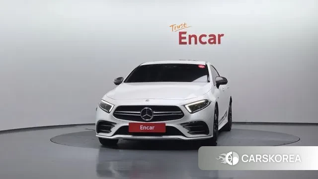 Mercedes-Benz CLS-Class C257 id 3291977 из Кореи 13