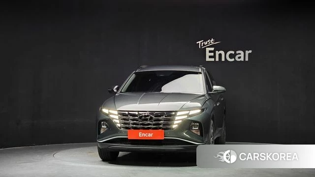 Hyundai Tucson (NX4) id 4344605 из Кореи 13