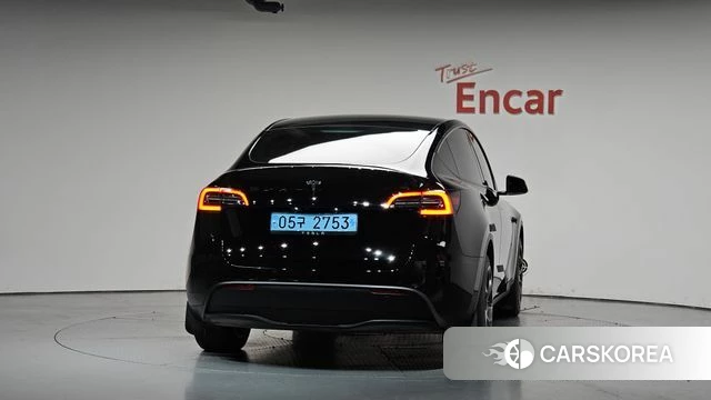 Tesla Model Y id 4505970 из Кореи 23