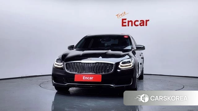 Kia More K9 id 4357047 из Кореи 13