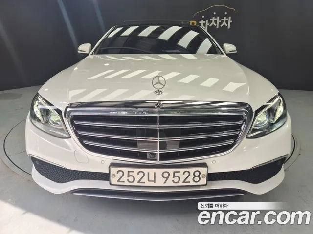 Mercedes-Benz E-Class W213 id 2951290 из Кореи 12