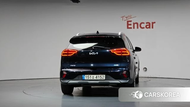 Kia The New Niro id 4603936 из Кореи 23