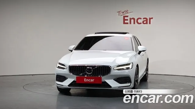 Volvo S60 3rd generation id 2880664 из Кореи 13