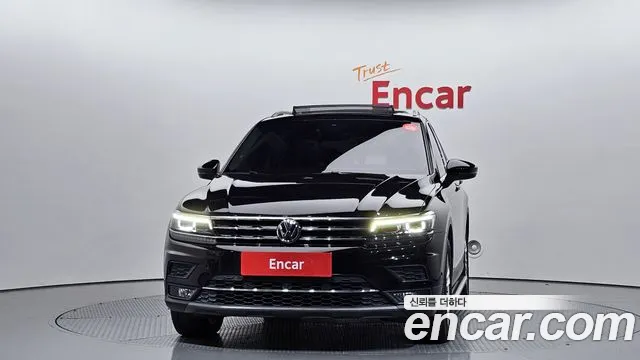 Volkswagen Tiguan second Generation id 2719959 из Кореи 13