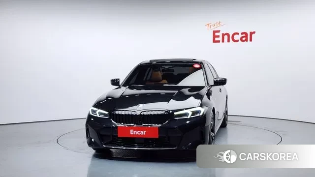 BMW 3 Series (G20) id 3518095 из Кореи 13