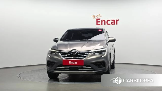 Renault Korea (Samsung) XM3 id 4872802 из Кореи 23
