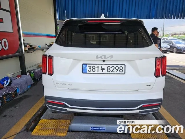 Kia Sorento 4th Generation id 2949321 из Кореи 9