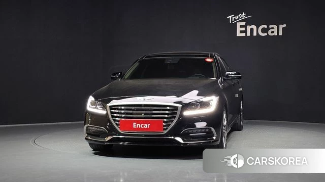Genesis G80 id 4325325 из Кореи 13