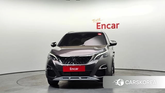 Peugeot 5008 second generation id 4196557 из Кореи 23