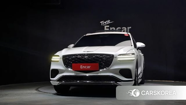 Genesis GV70 id 4753035 из Кореи 23