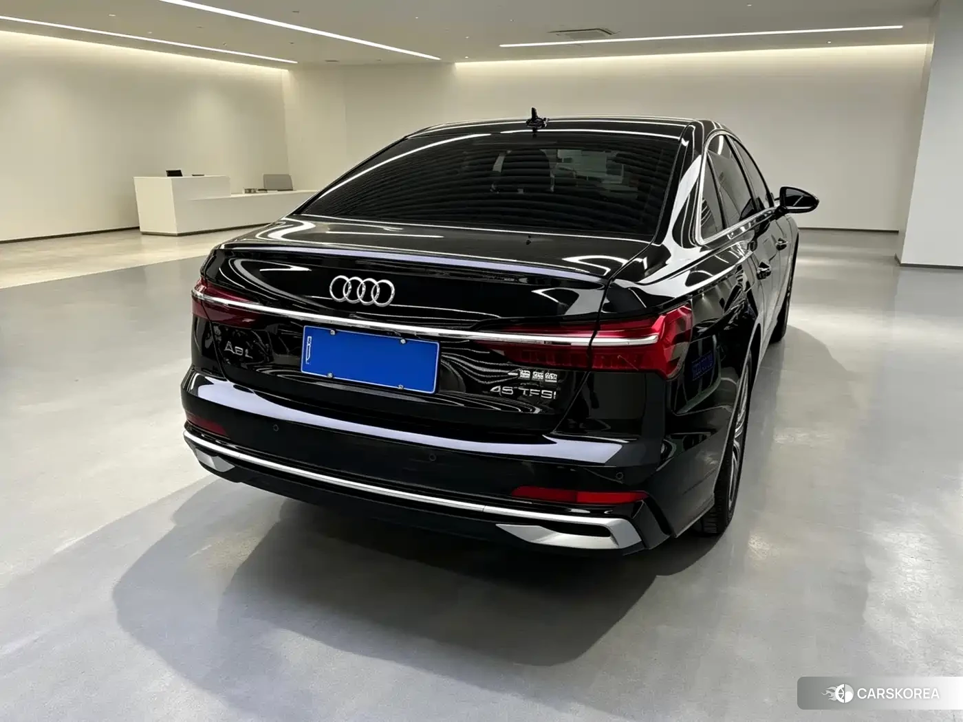 Audi A6L id 4589233 из Китая 8
