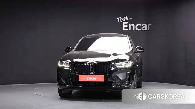 BMW X4 (G02) id 3477846 из Кореи 13