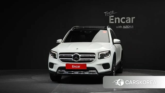 Mercedes-Benz GLB-Class X247 id 4618539 из Кореи 23