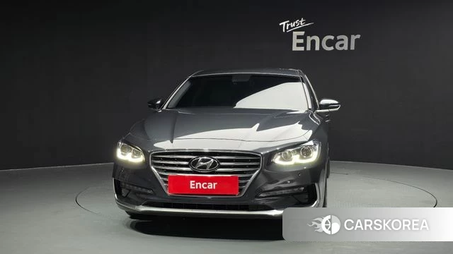 Hyundai Grandeur IG Hybrid id 3911817 из Кореи 13