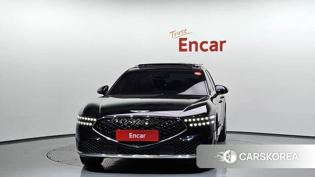 Genesis G90 (RS4) id 3859537 из Кореи 13