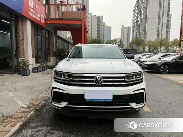 Volkswagen Tourang id 4211200 из Китая 9