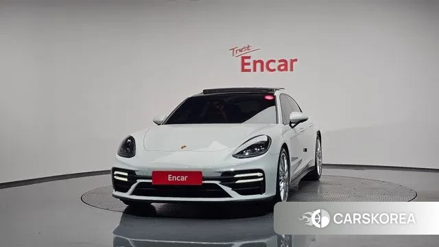 Porsche Panamera (971) id 3343363 из Кореи 13