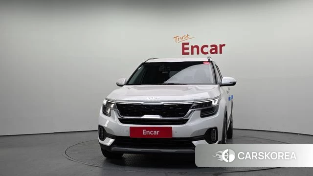 Kia Seltos id 4018195 из Кореи 13