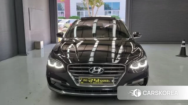 Hyundai Grandeur IG id 2991172 из Кореи 13