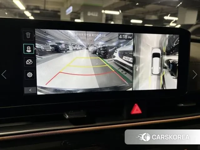 Kia The New Carnival 4th Generation 2024 Черный из Кореи, фото 3