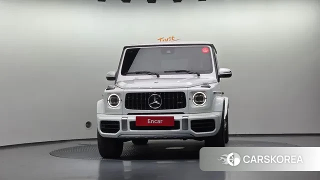 Mercedes-Benz G-Class W463b id 3343412 из Кореи 13