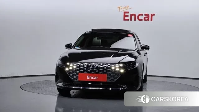 Hyundai The New Grandeur IG Hybrid id 3027832 из Кореи 13