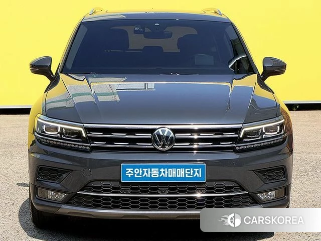 Volkswagen Tiguan second Generation id 4477061 из Кореи 12