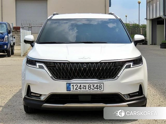 Kia Carnival 4th generation id 4315886 из Кореи 13