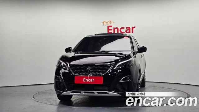 Peugeot 5008 second generation id 2712879 из Кореи 13