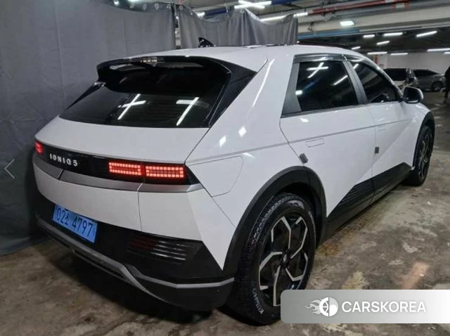 Hyundai Ionic 5 id 3842169 из Кореи 12