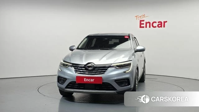 Renault Korea (Samsung) XM3 id 4482626 из Кореи 23