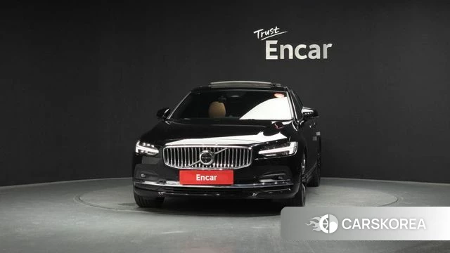 Volvo S90 id 4330249 из Кореи 23