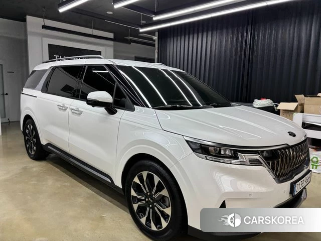 Kia Carnival 4th generation id 3919790 из Кореи 12