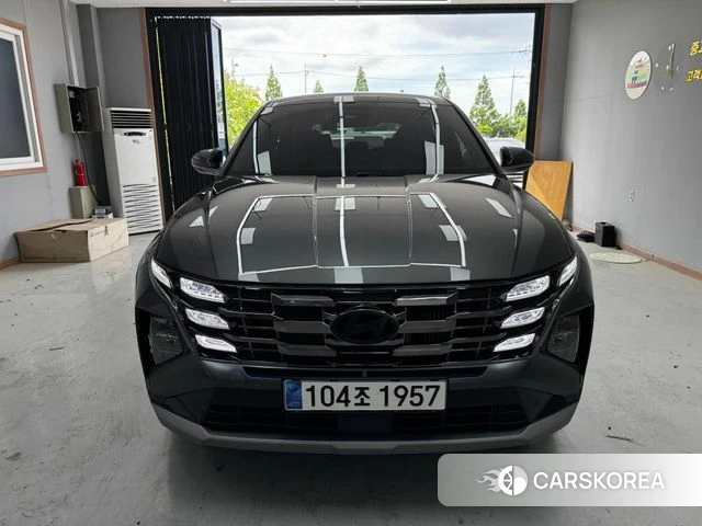 Hyundai The New Tucson (NX4) id 4505483 из Кореи 13