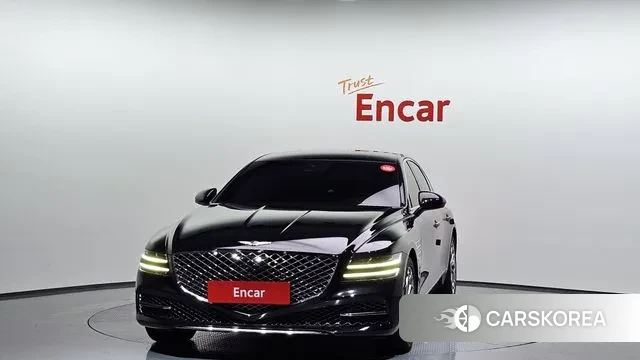 Genesis G80 (RG3) id 3273594 из Кореи 13