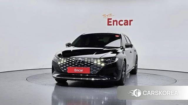 Hyundai The New Grandeur IG id 3818497 из Кореи 13