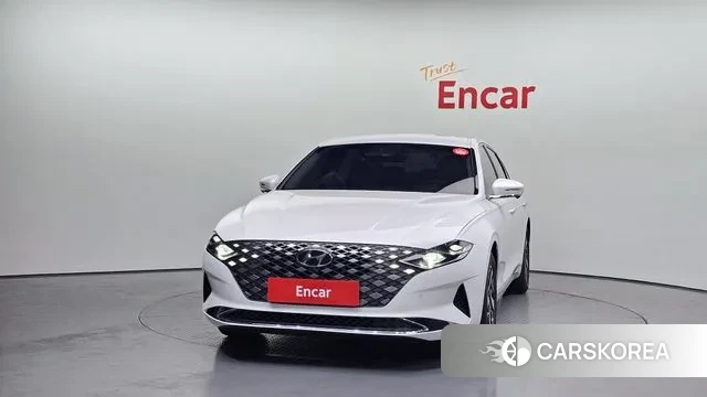 Hyundai The New Grandeur IG Hybrid id 2915558 из Кореи 13