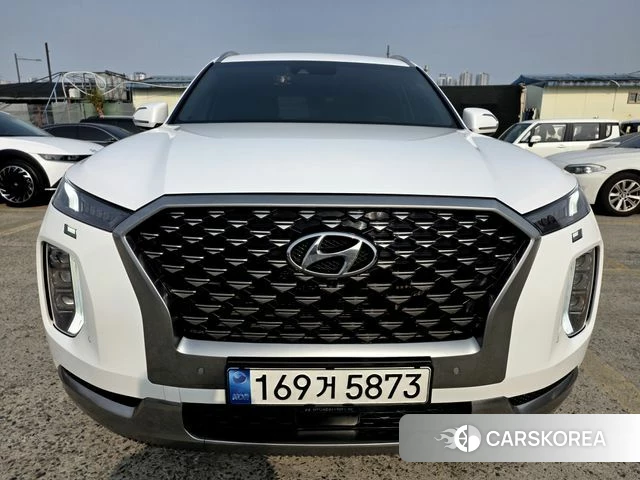 Hyundai Palisade id 3857341 из Кореи 13