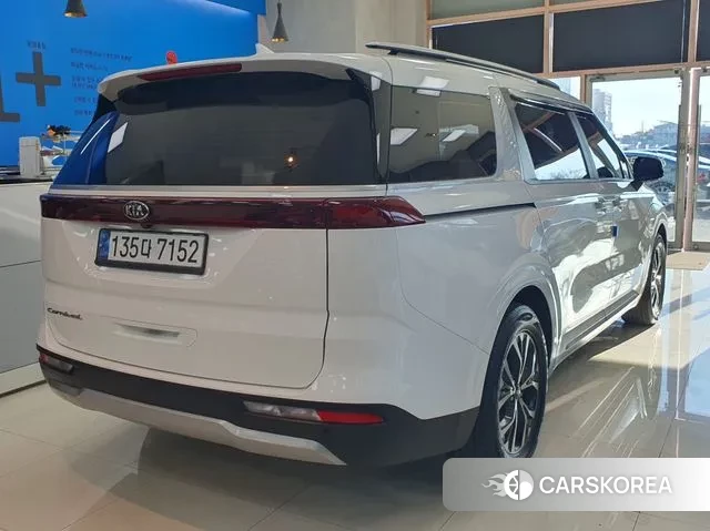 Kia Carnival 4th generation id 3433760 из Кореи 13