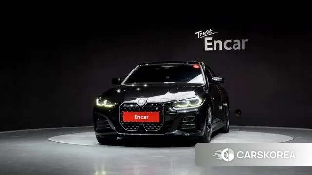 BMW i4 id 3442664 из Кореи 13