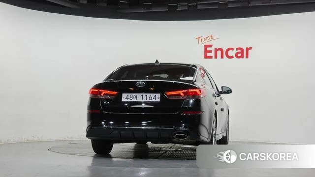Kia The New K5 2nd generation id 4836893 из Кореи 23