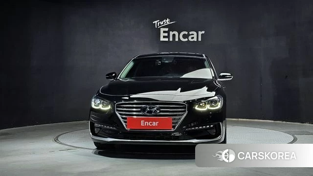 Hyundai Grandeur IG id 3880148 из Кореи 13