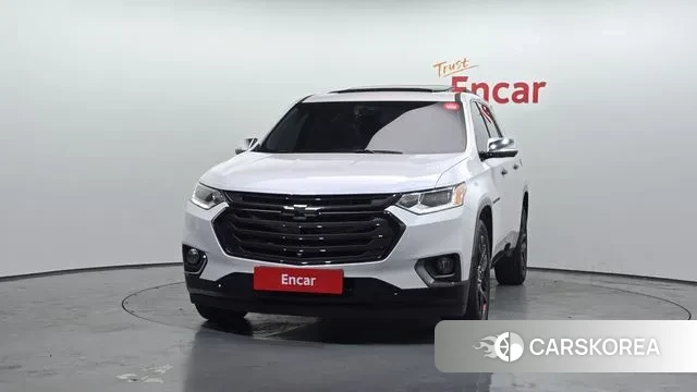 Chevrolet (GM Daewoo) Traverse id 3557040 из Кореи 13